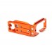 3 Legged Thing Alfie L Bracket Alpha7 IV - Copper 3 Legged Thing Alfie L Bracket Alpha7 IV - Copper
